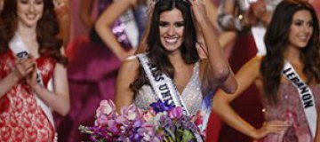"Мисс Вселенной 2014" стала колумбийка Паулина Вега