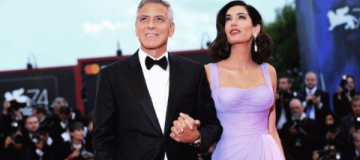 У Джорджа и Амаль Клуни жил беженец из Ирака