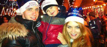 Экс-жена Пономарева увезла их сына в Карпаты