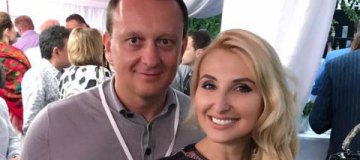 Замминистра юстиции Севостьянова  вышла замуж