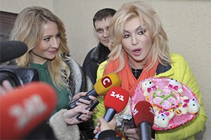 Ирина Билык выиграла суд против "желтой" прессы
