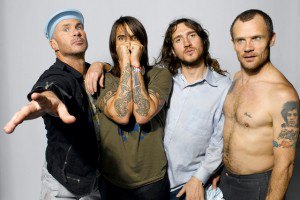 Red Hot Chili Peppers могут перенести концерт в Киеве?