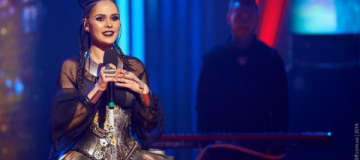Юлия Санина: "The Hardkiss на отборе Евровидения были неземные"
