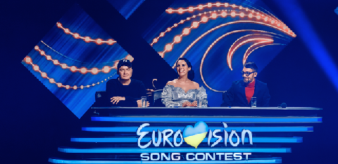 Стали известны имена судей Нацотбора на ''Евровидение-2019''