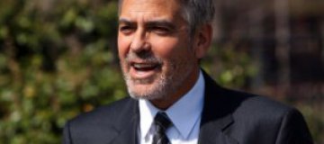 Клуни соберет для Обамы $6 млн