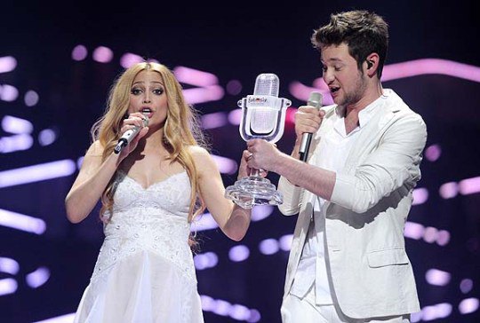 В прошлом году на &quot;Евровидении&quot; победил дуэт из Азербайджана &quot;Элла и Никки&quot;