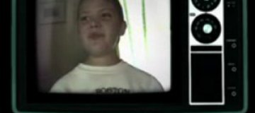 Американец в 32 года записал на видео разговор с собой 12-летним