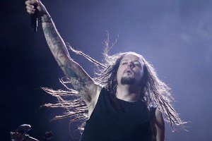 Участники группы Korn в Киеве высказались о Pussy Riot