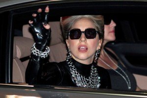 Леди Гага пожертвовала пострадавшим от "Сэнди" $1 млн