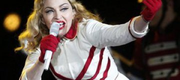 Мадонну номинировали на включение в Зал славы композиторов