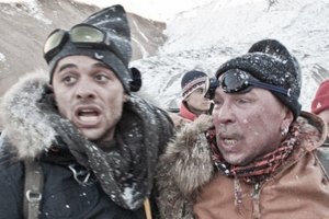 Сукачев стал альпинистом в Казахстане