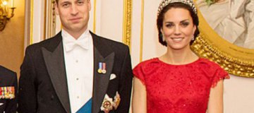 Британская королевская семья представила новый официальный портрет
