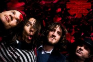 Red Hot Chili Peppers попали в Зал славы рок-н-ролла