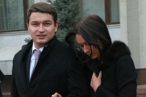 Свой развод Ющенко скрыли даже от друзей