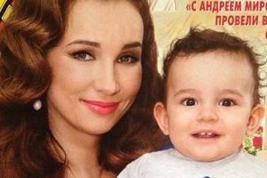 Анфиса Чехова ищет для сына няню-грузинку