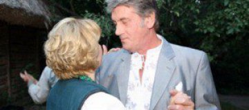 Что Виктор Ющенко терпеть не может в своей жене