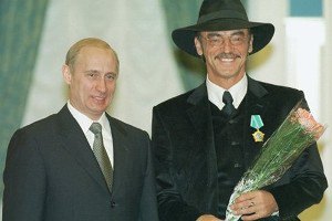Бондарчук, Аршавин и Боярский могут стать доверенными лицами Путина