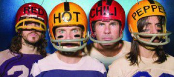 Red Hot Chilli Peppers выступят у Абрамовича за £5 млн
